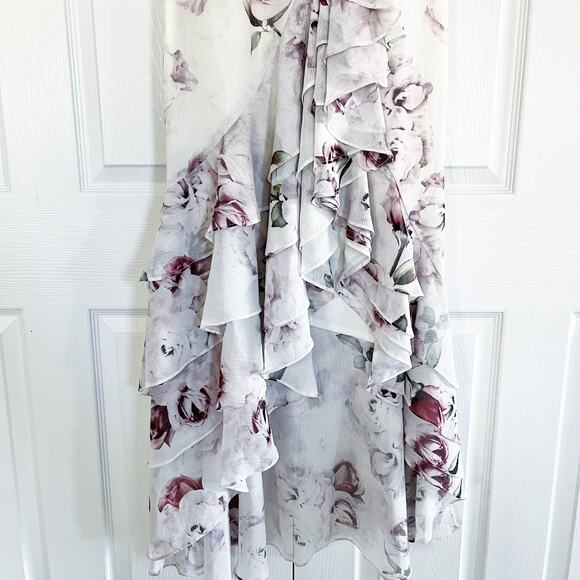 We Are Kindred Jemima Sweetheart Strapless Floral Dress - Picture 5 of 9